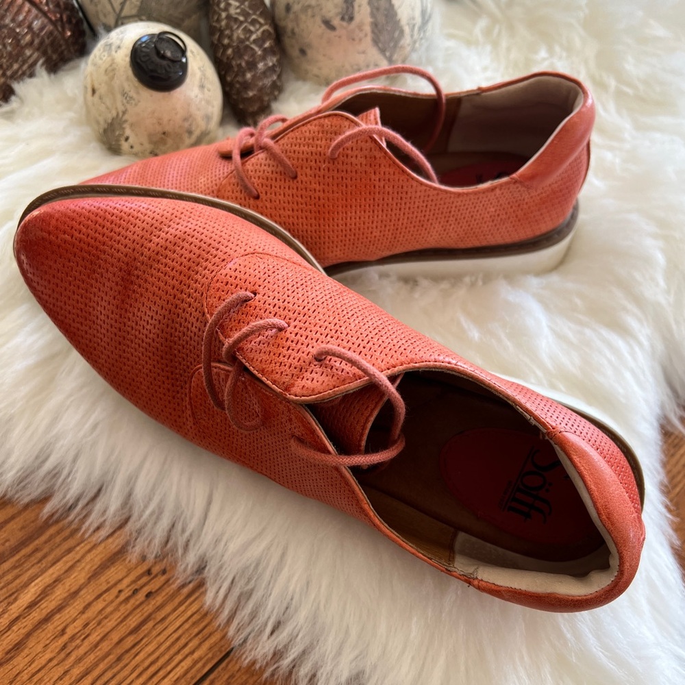 Sofft Women’s Norland Oxfords